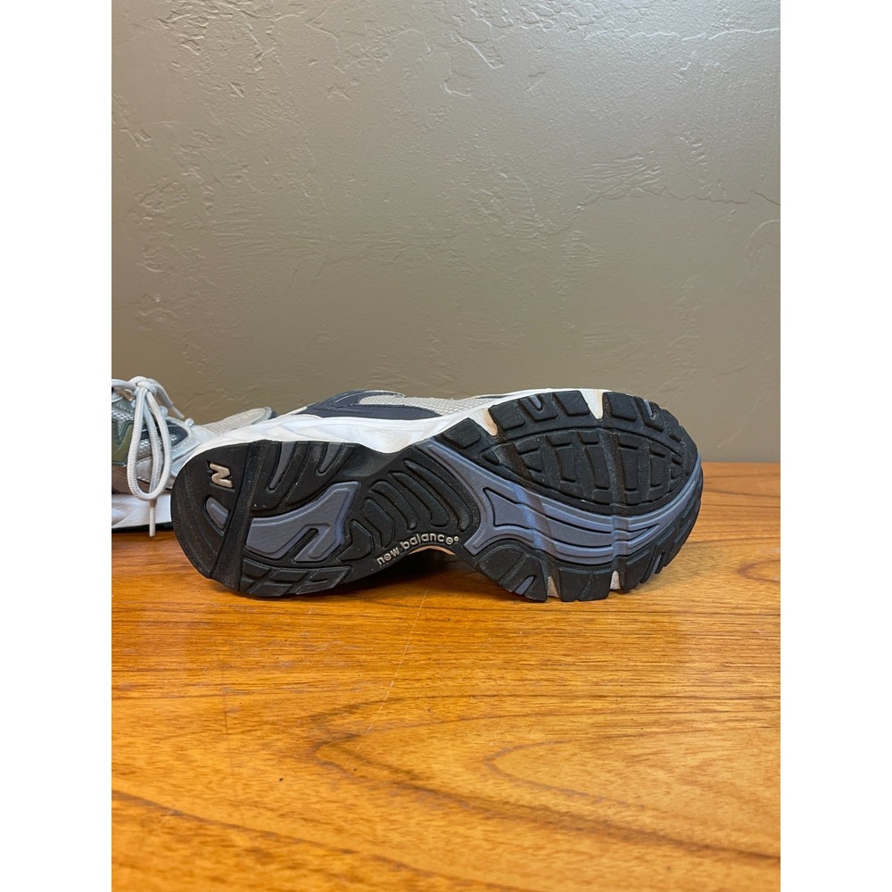 New Balance 400 Shoes White Womens 9.5 Running Sneakers Outdoor Retro - Picture 13 of 16